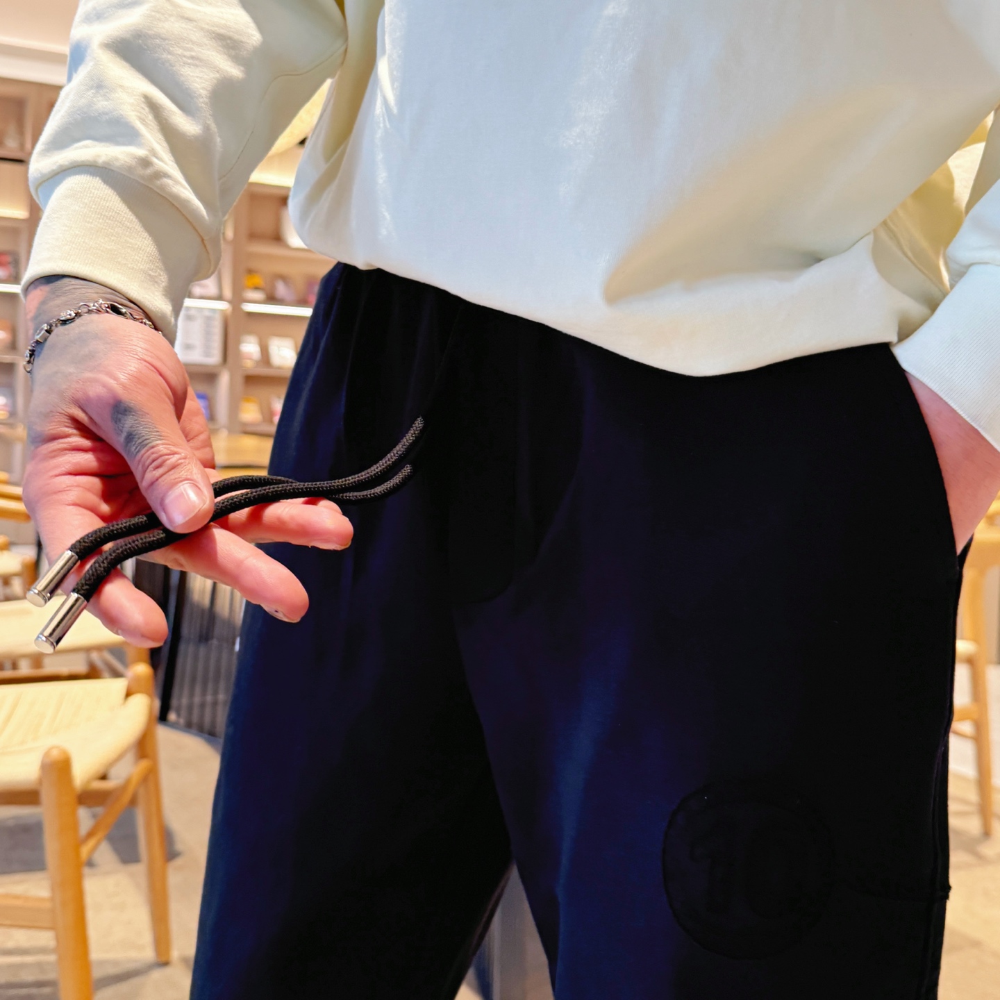 Casual Pants Man